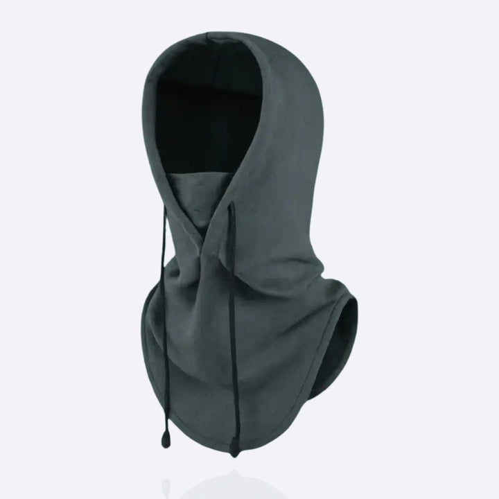 Cagoule unisexe en polaire thermique pour grand froid - Fergio