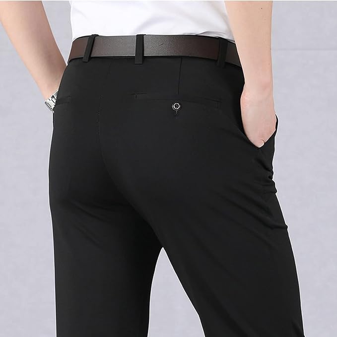 ALWIN - Pantalon stretch pour hommes