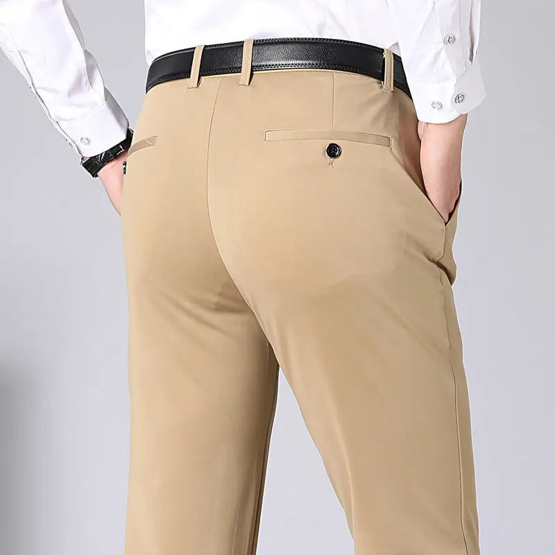 ALWIN - Pantalon stretch pour hommes