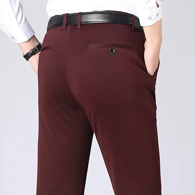 ALWIN - Pantalon stretch pour hommes