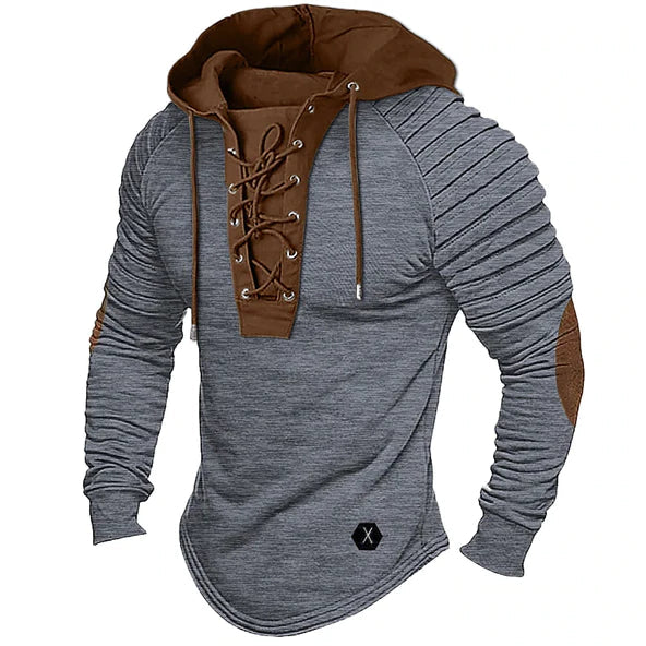 Pull en tricot chaud pour hommes