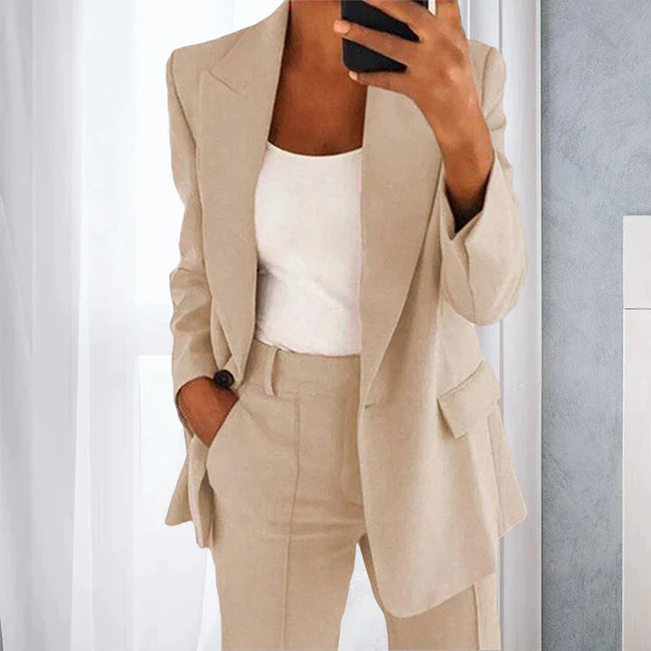 TARA - Blazer et pantalon business