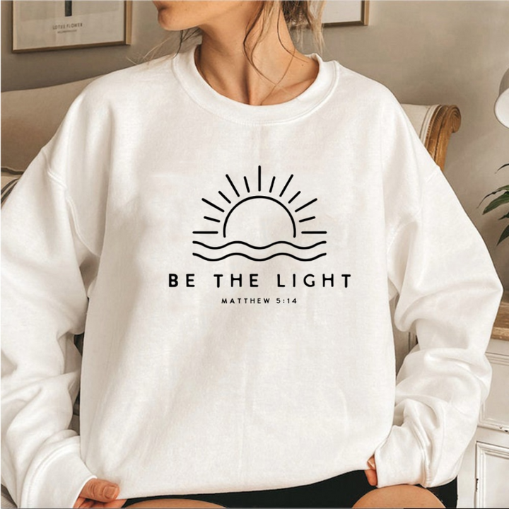 Bella Wear - Be The Light Pullover