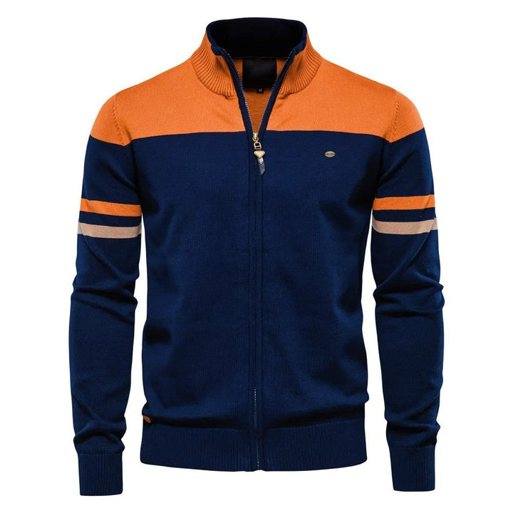 Bo Woods - Veste en tricot sport