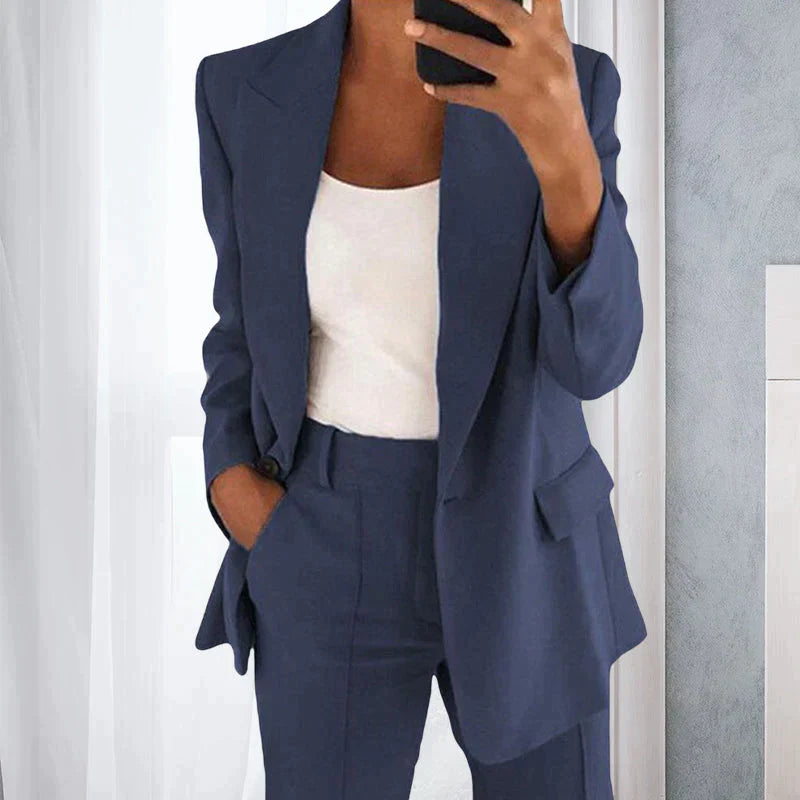 TARA - Blazer et pantalon business