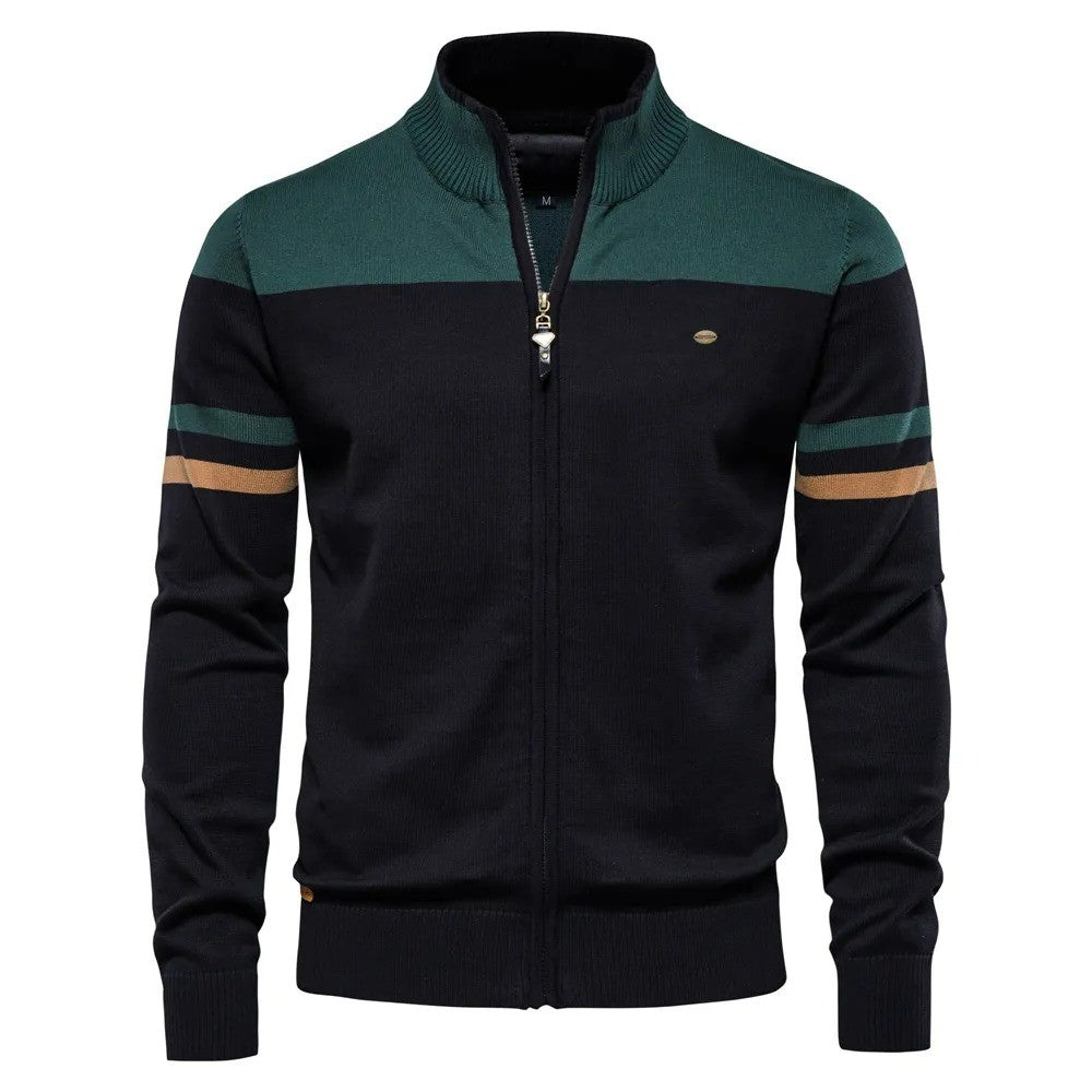 Bo Woods - Veste en tricot sport