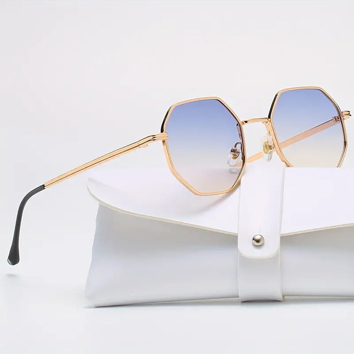 Lunettes de soleil Retro Vue Vintage