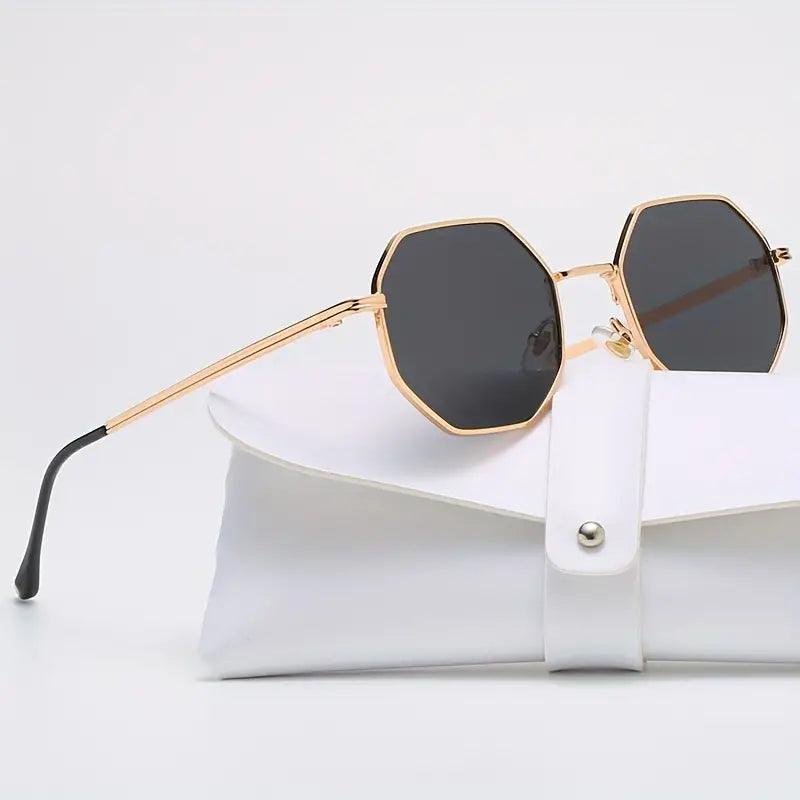 Lunettes de soleil Retro Vue Vintage