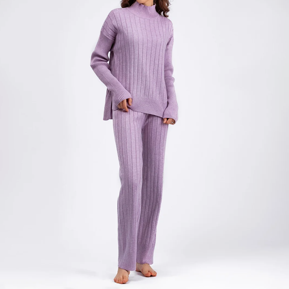 Pyjama hiver stylé