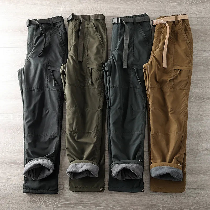 Nordic Comfort - Pantalon tactique chauffant