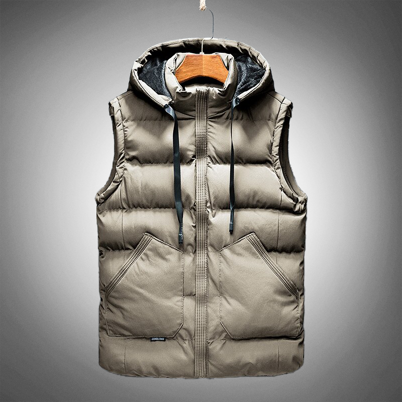 Mateus - Premium Minimalist Gilet