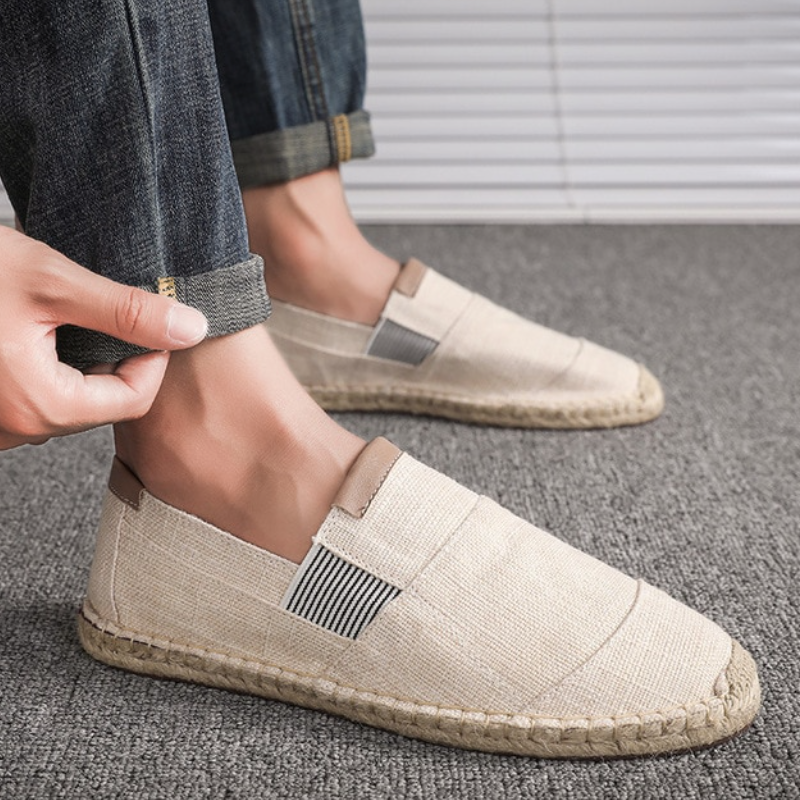 Lazzo - Espadrilles Urbanos de Lona